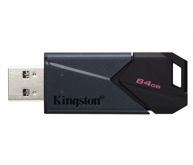 Kingston 64GB DataTraveler Exodia Onyx USB 3.2 Gen 1 - 1121877 - zdjęcie 7